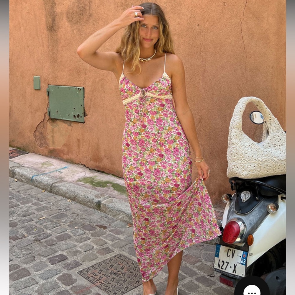 Princess Polly Emily dress